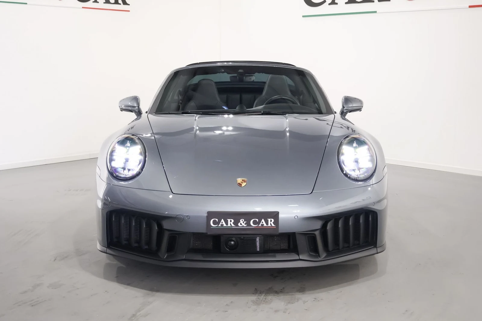 Porsche 911 Targa 4 GTS (992.2), 3/10