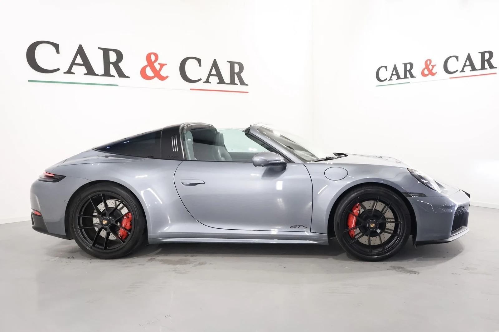 Porsche 911 Targa 4 GTS (992.2), 5/10