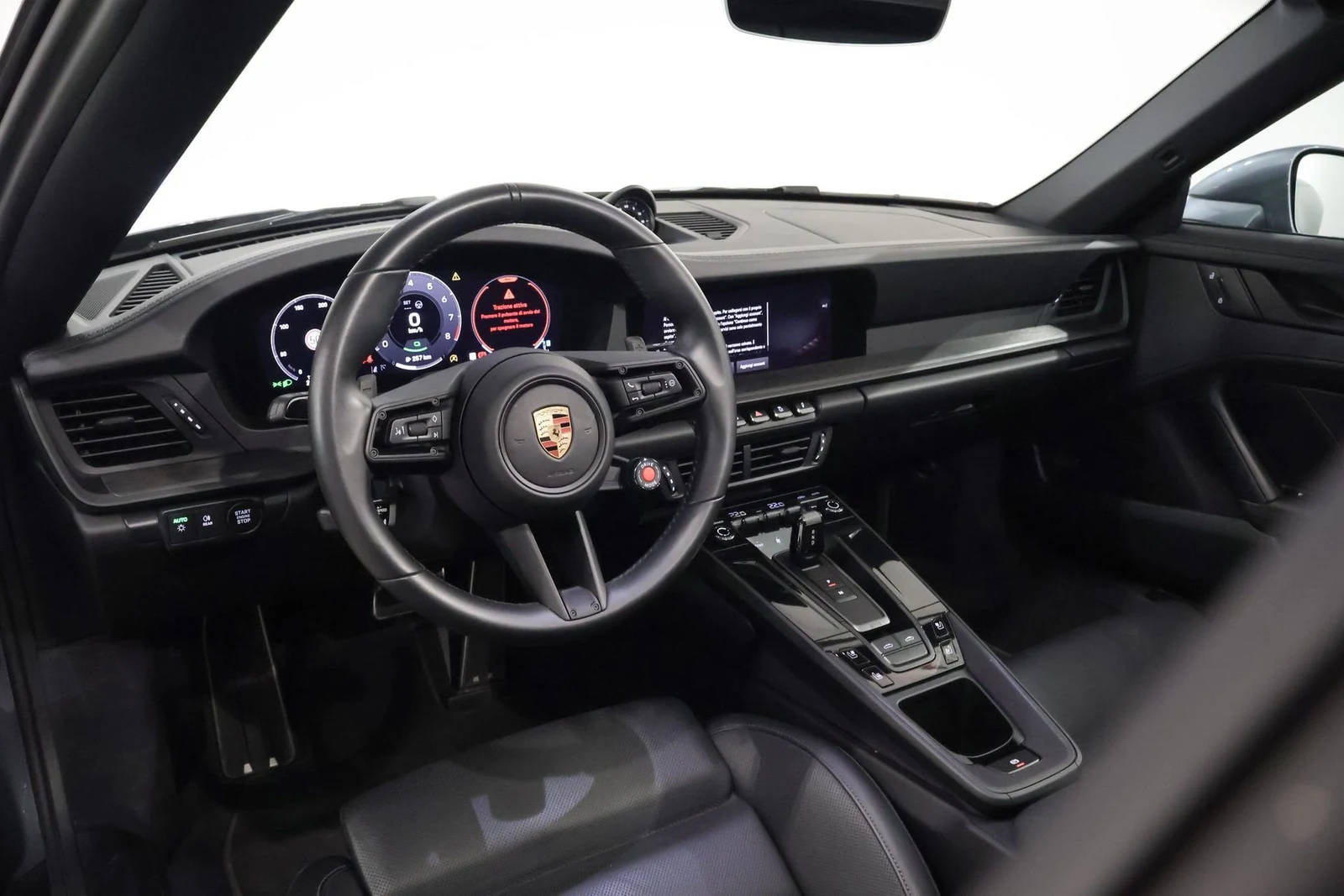 Porsche 911 Targa 4 GTS (992.2), 8/10