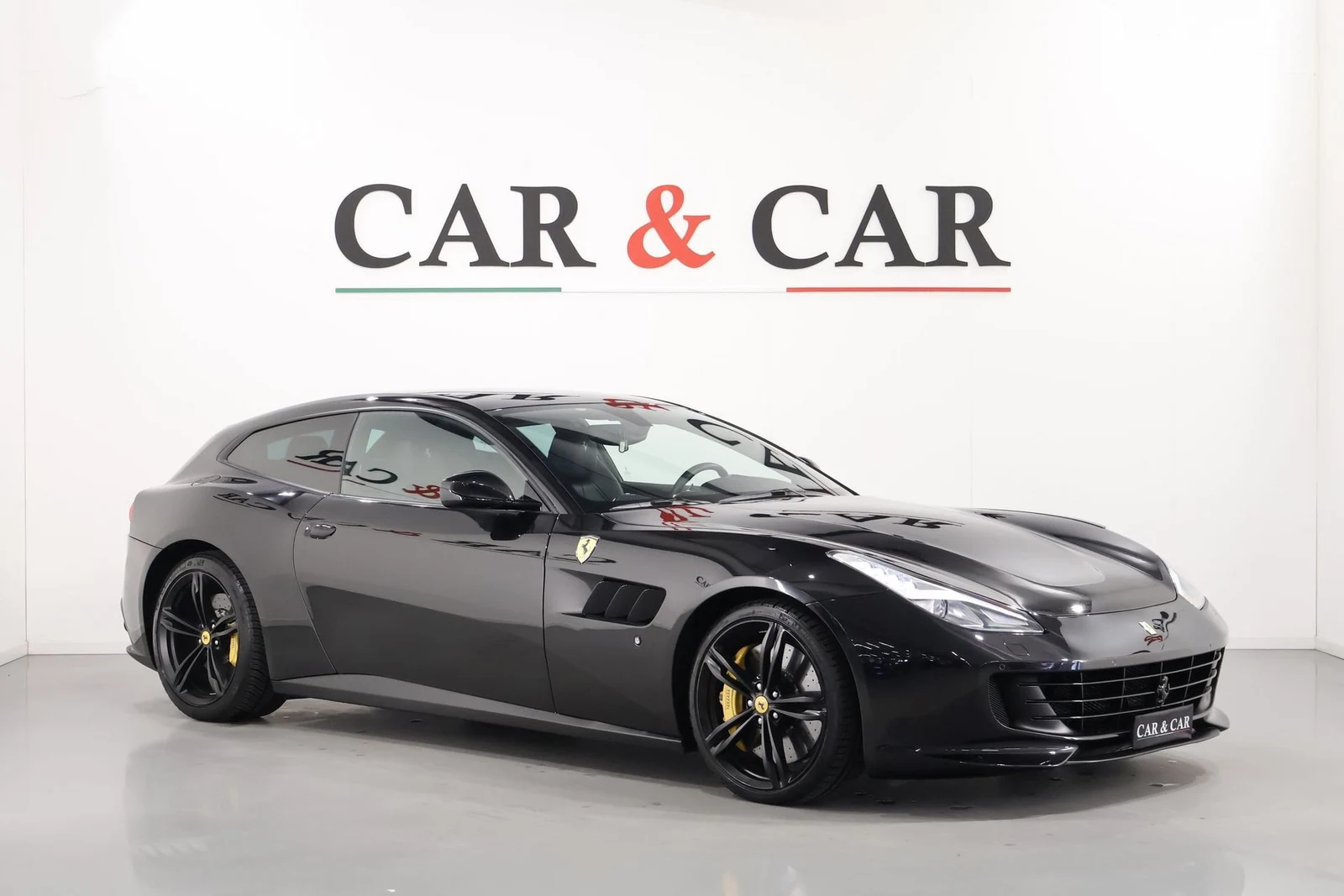 Seller photograph: Ferrari GTC4Lusso