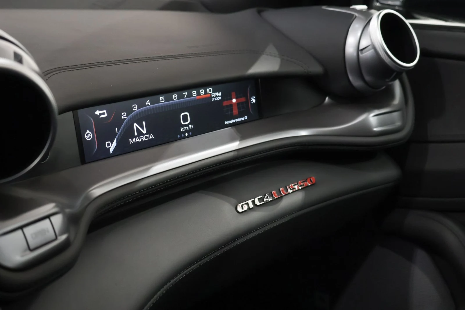 Ferrari GTC4Lusso, 10/10