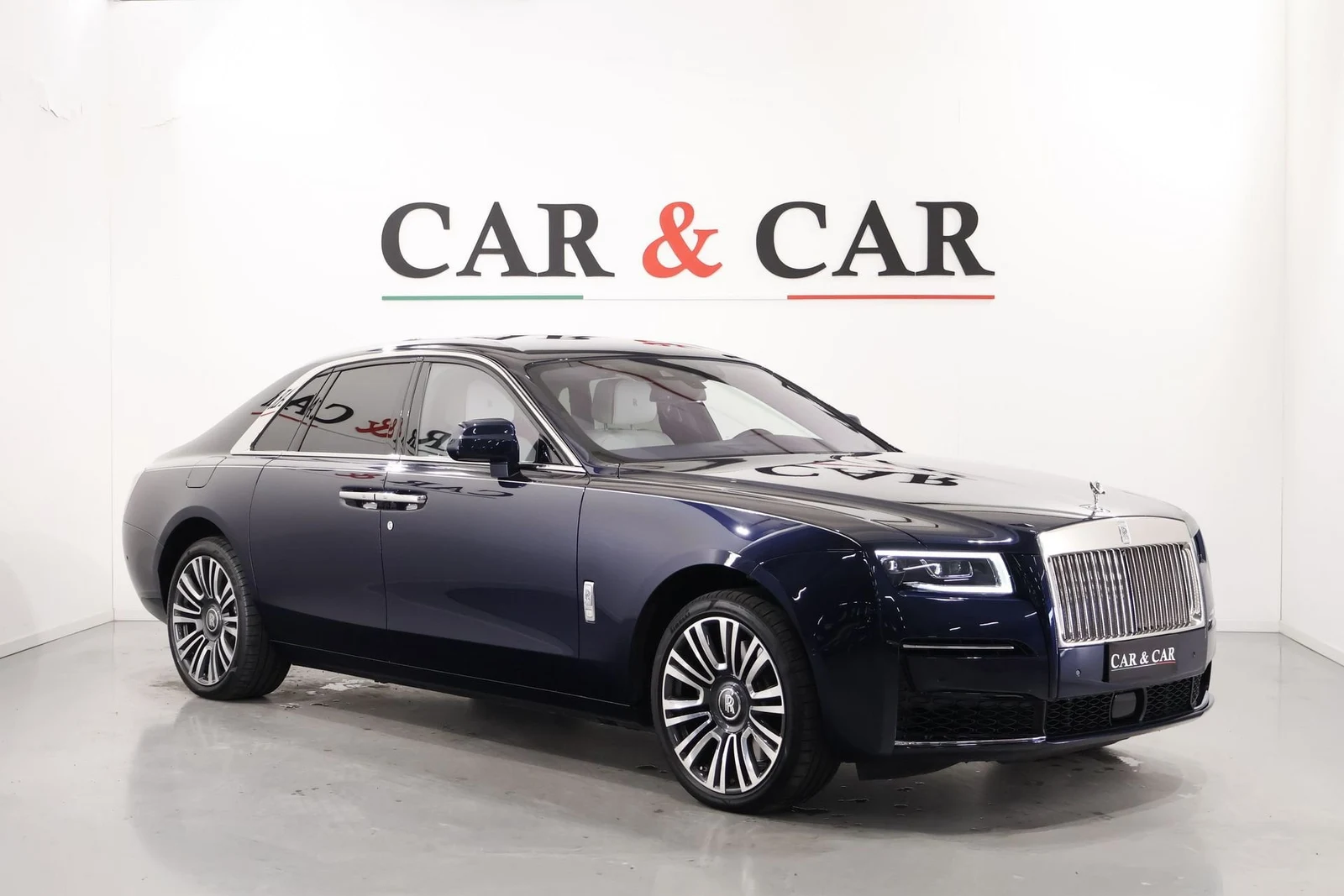 Seller photograph: Rolls-Royce Ghost