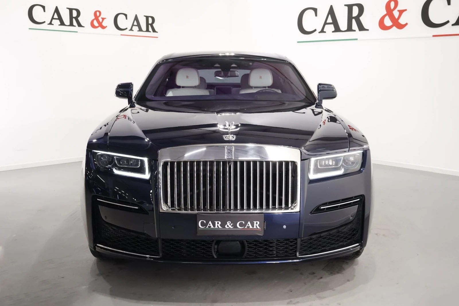 Rolls-Royce Ghost, 3/10