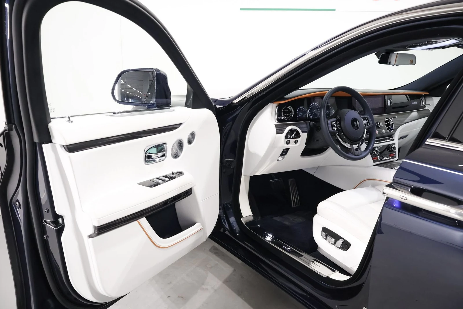 Rolls-Royce Ghost, 8/10