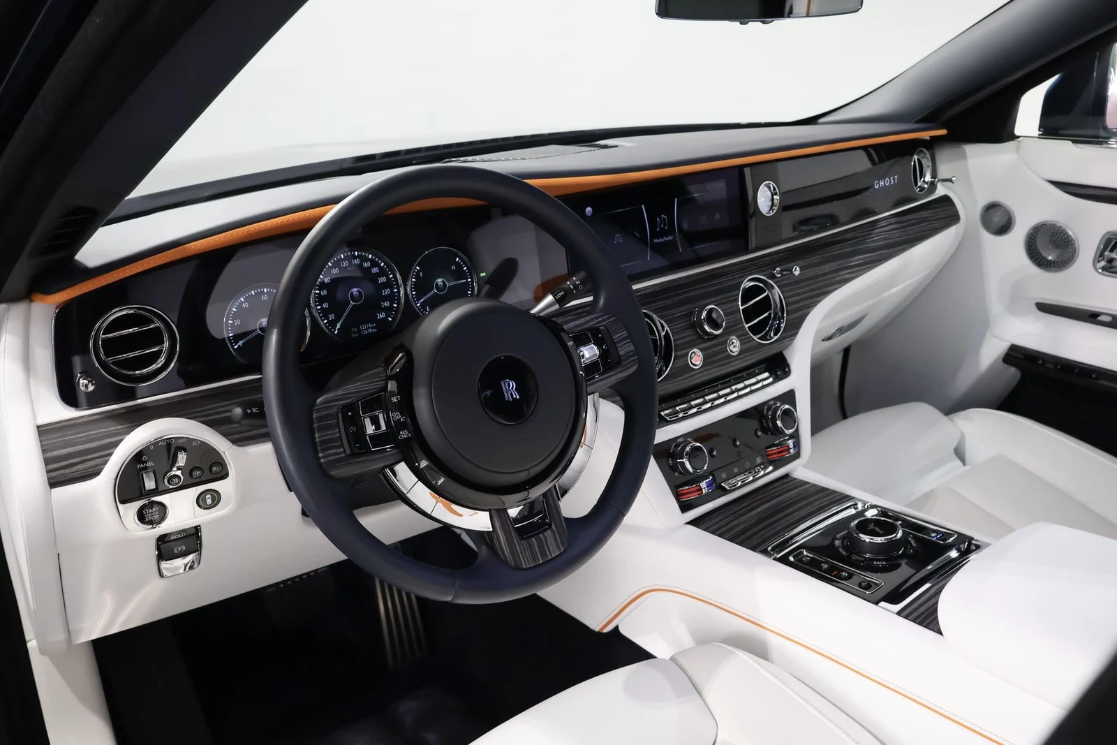 Rolls-Royce Ghost, 9/10