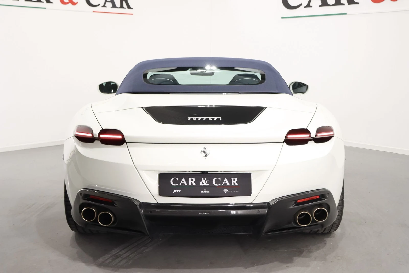 Ferrari Roma Spider, 3/10