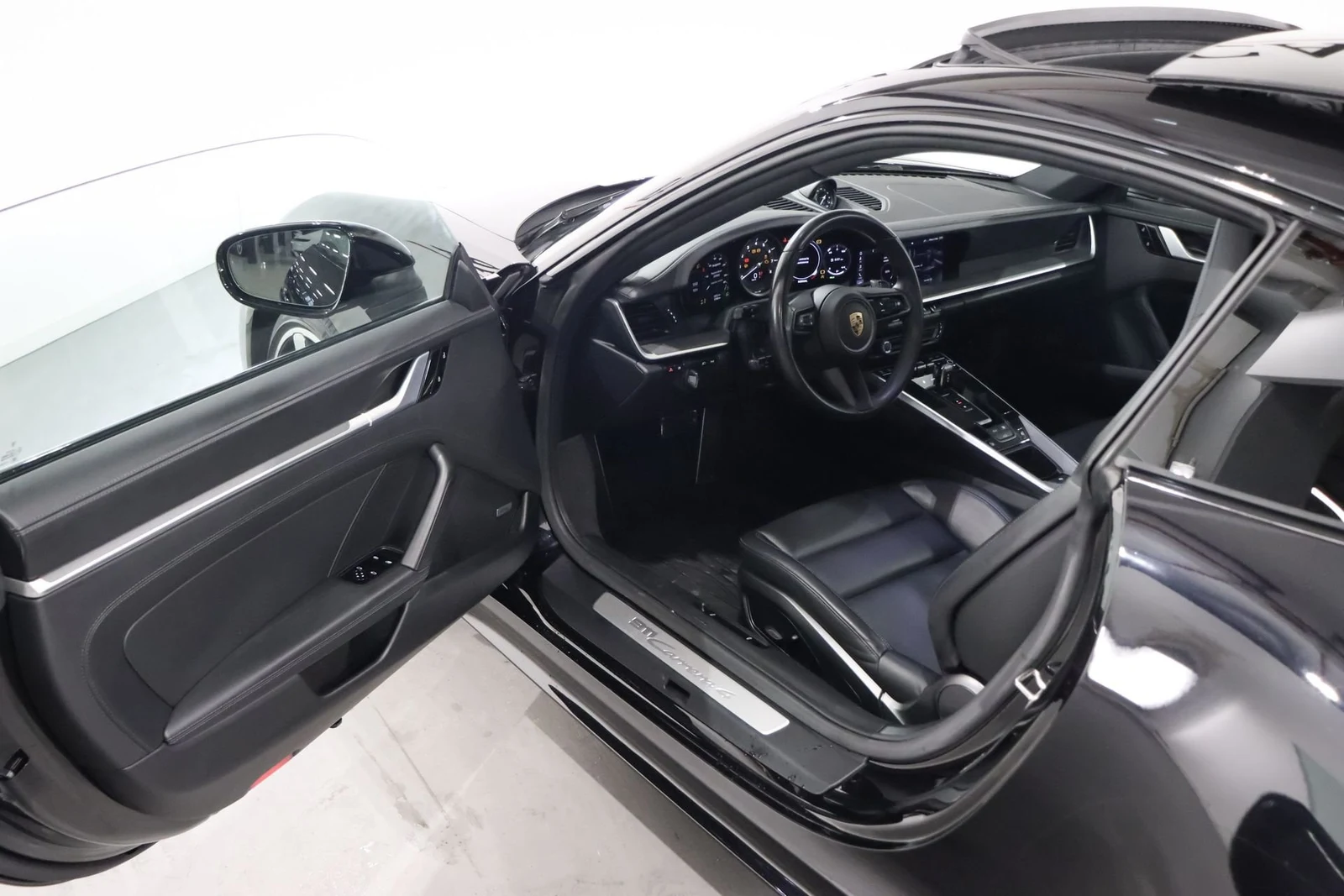 Porsche 911 Carrera 4 (992), 9/10