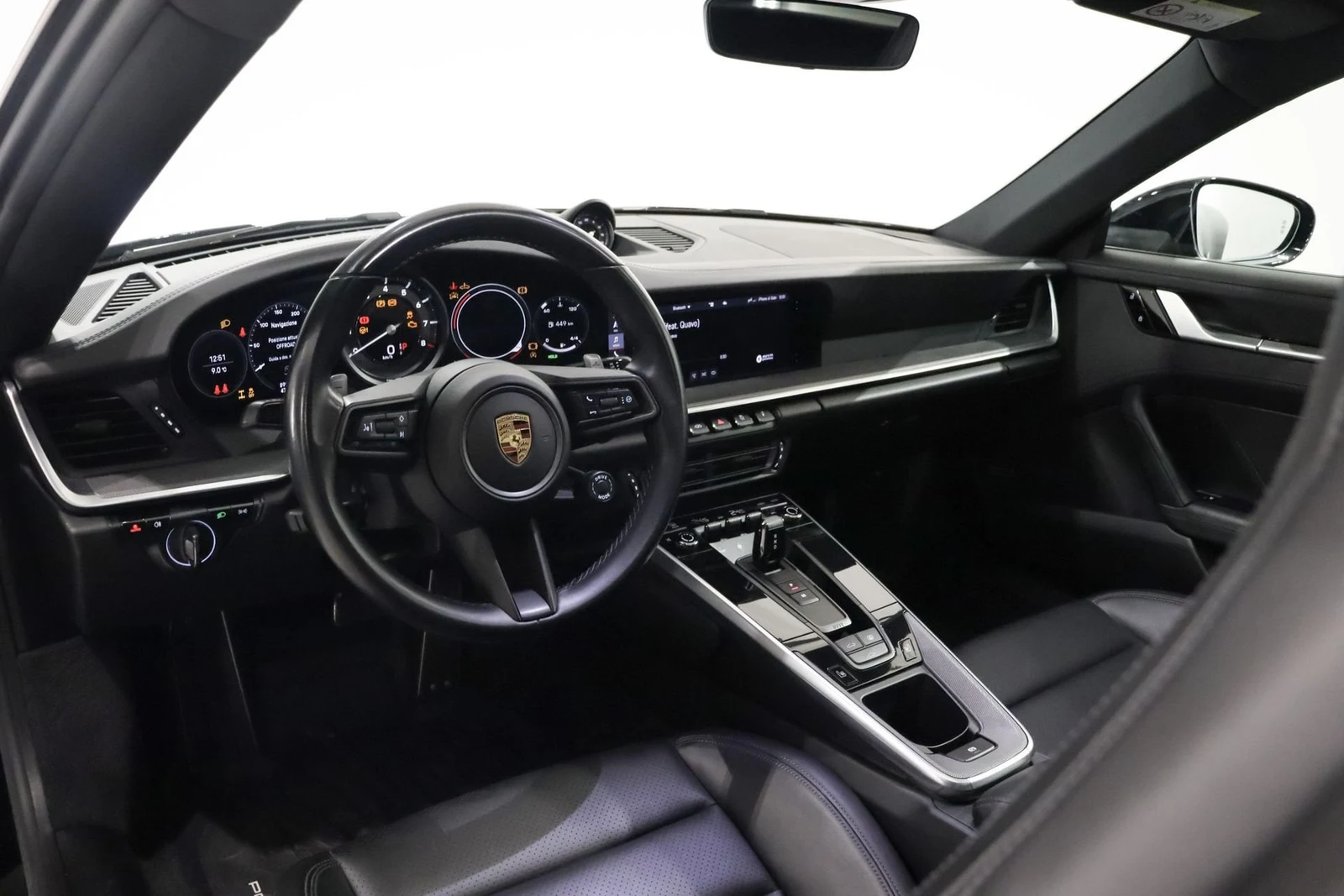 Porsche 911 Carrera 4 (992), 10/10