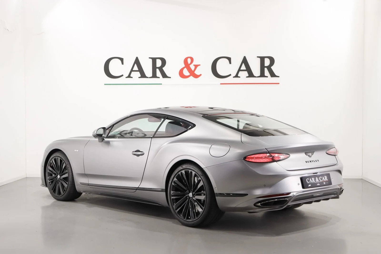 Bentley Continental GT Speed First Edition, 2/10