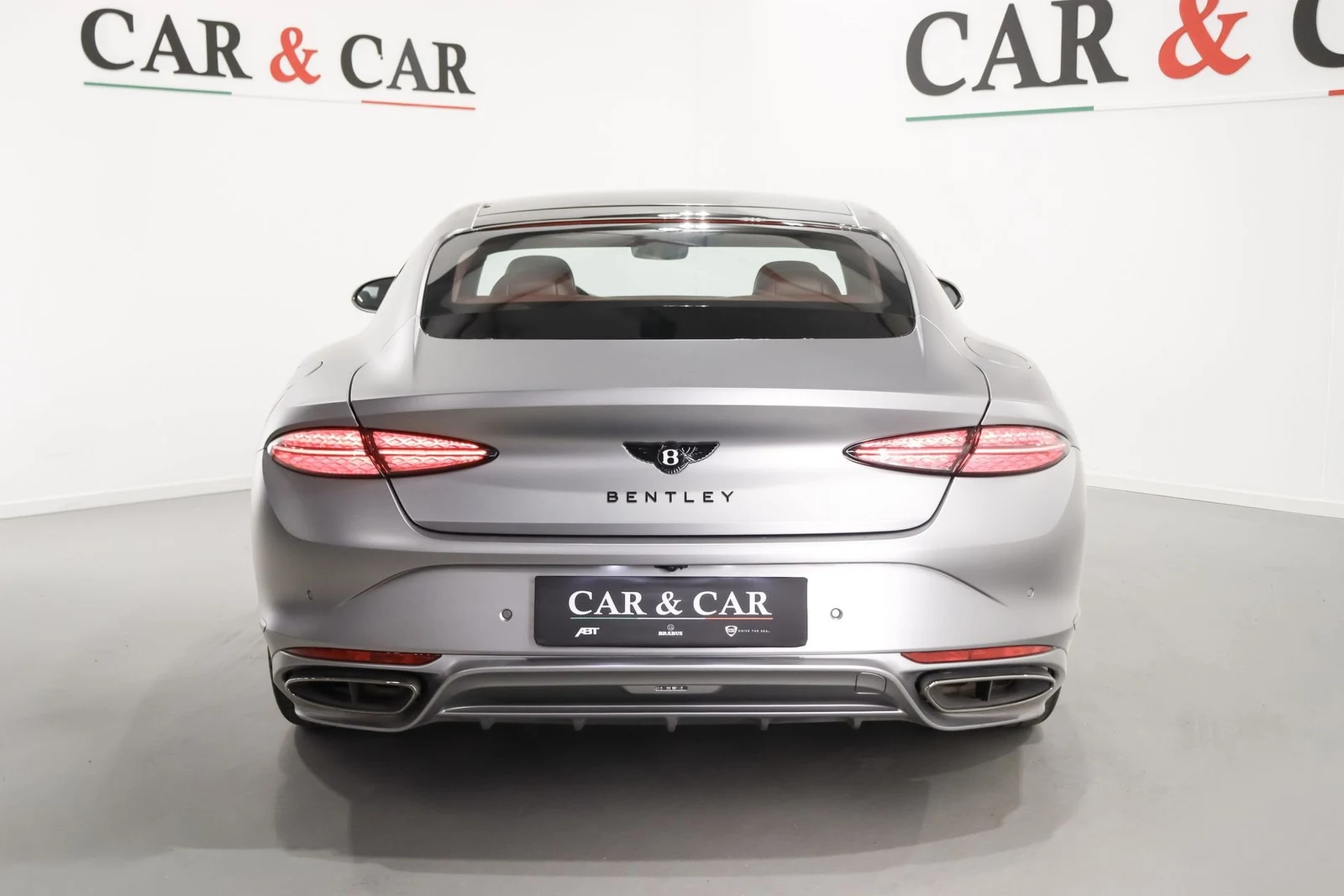 Bentley Continental GT Speed First Edition, 4/10