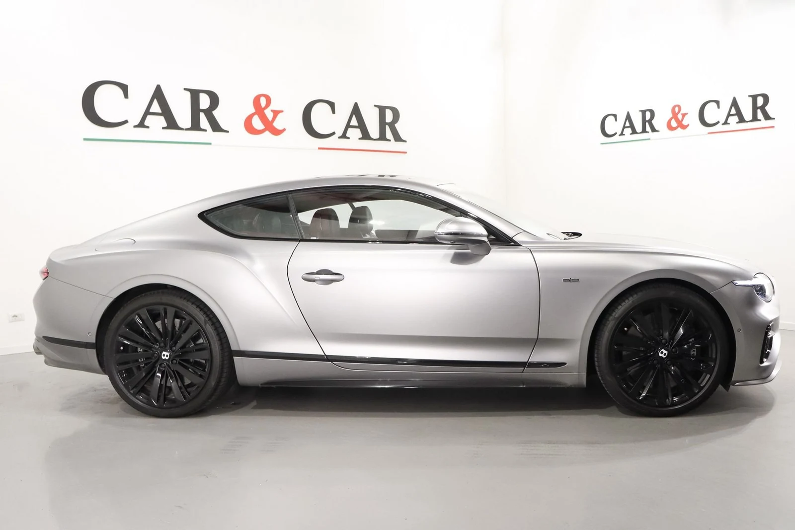 Bentley Continental GT Speed First Edition, 5/10