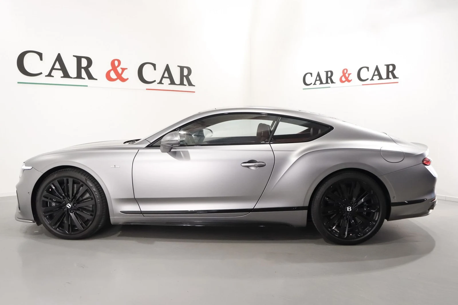 Bentley Continental GT Speed First Edition, 6/10