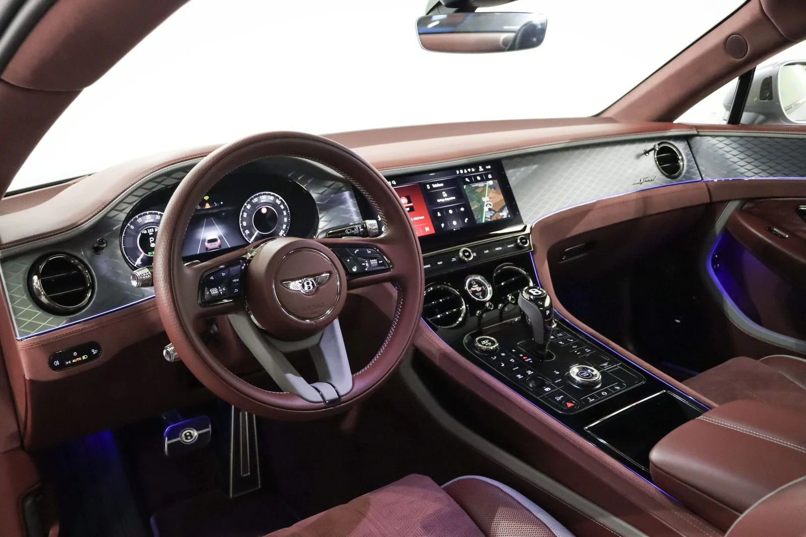 Bentley Continental GT Speed First Edition, 8/10