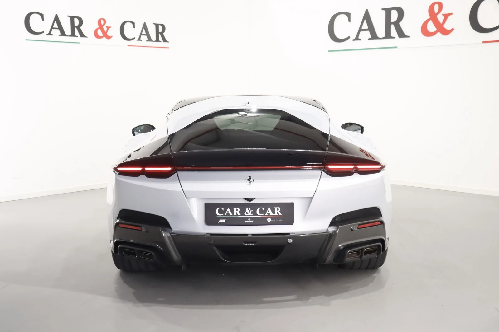 Ferrari 12Cilindri, 4/10