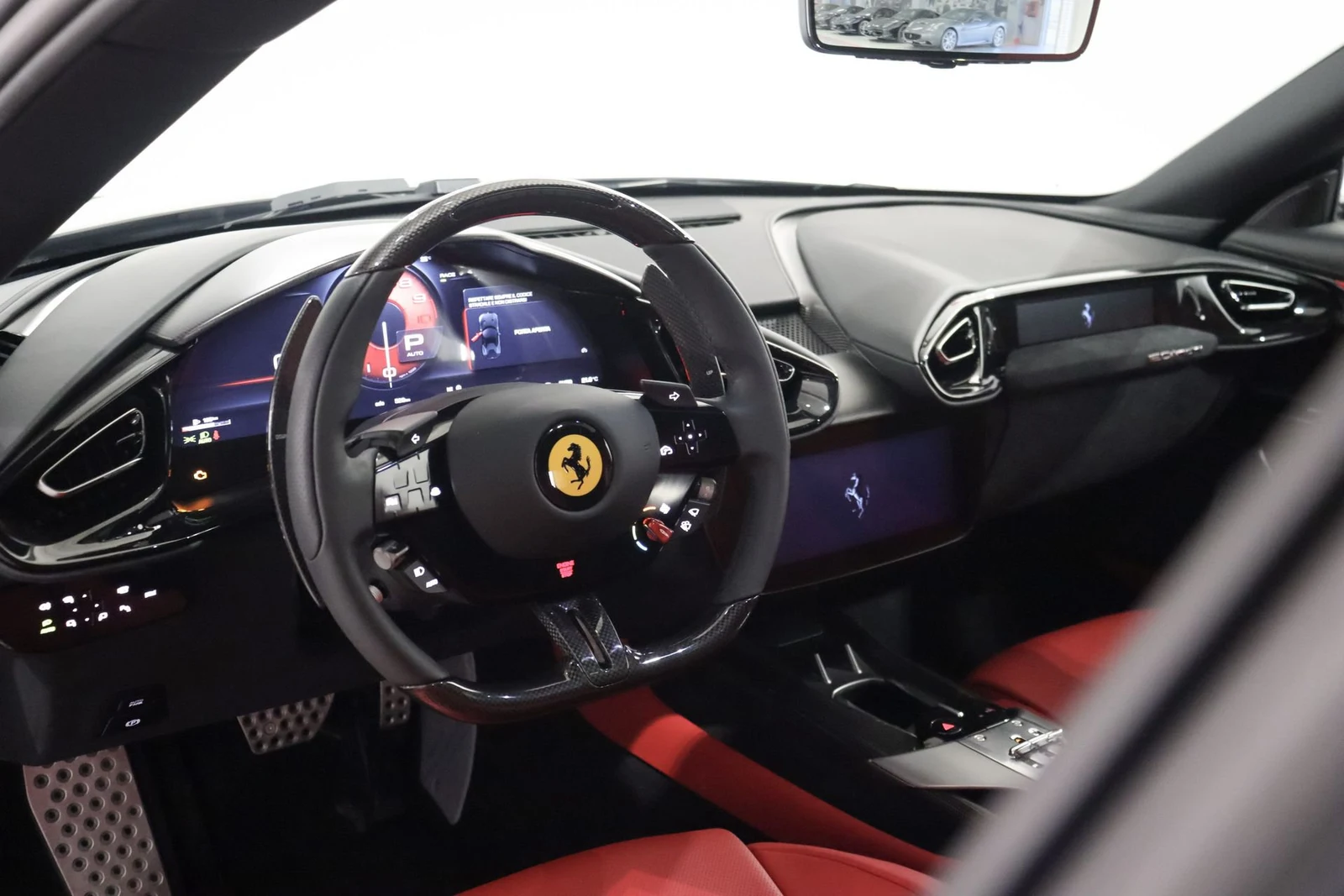 Ferrari 12Cilindri, 9/10