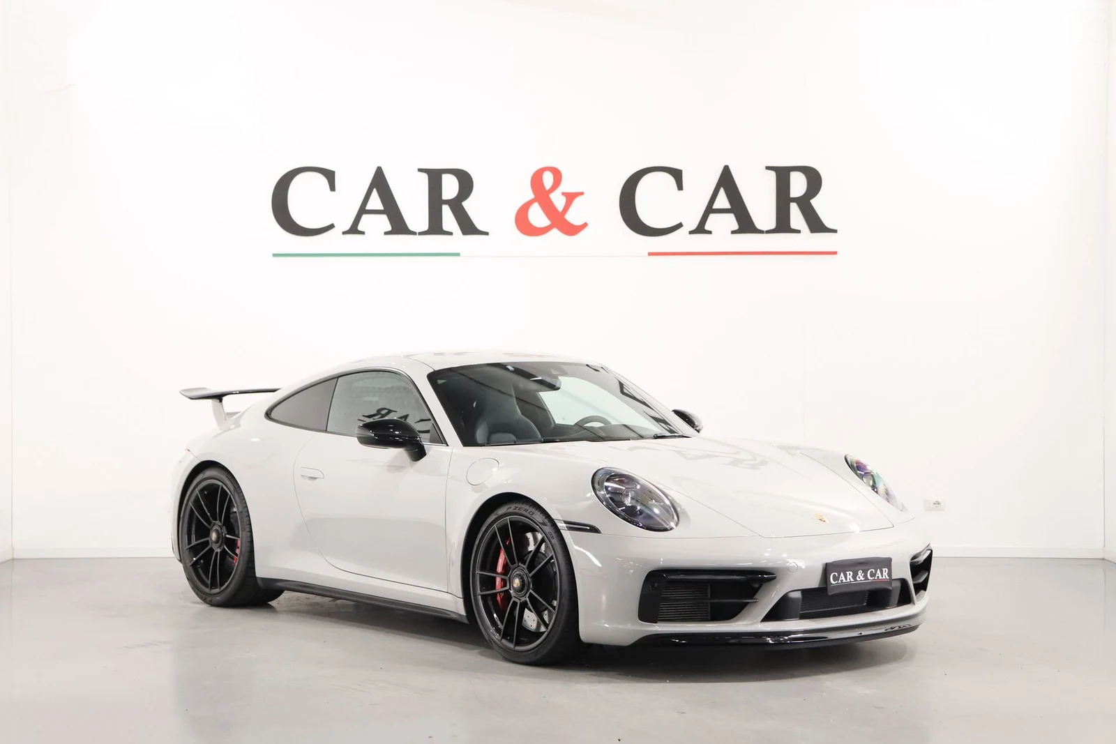 Seller photograph: Porsche 911 Carrera 4 GTS Aerokit (992.1)