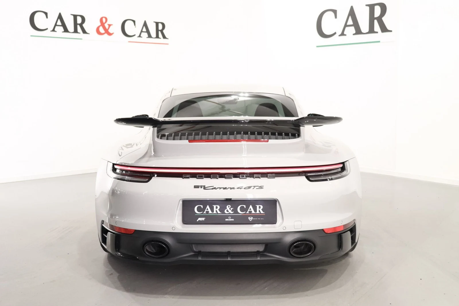 Porsche 911 Carrera 4 GTS Aerokit (992.1), 4/10