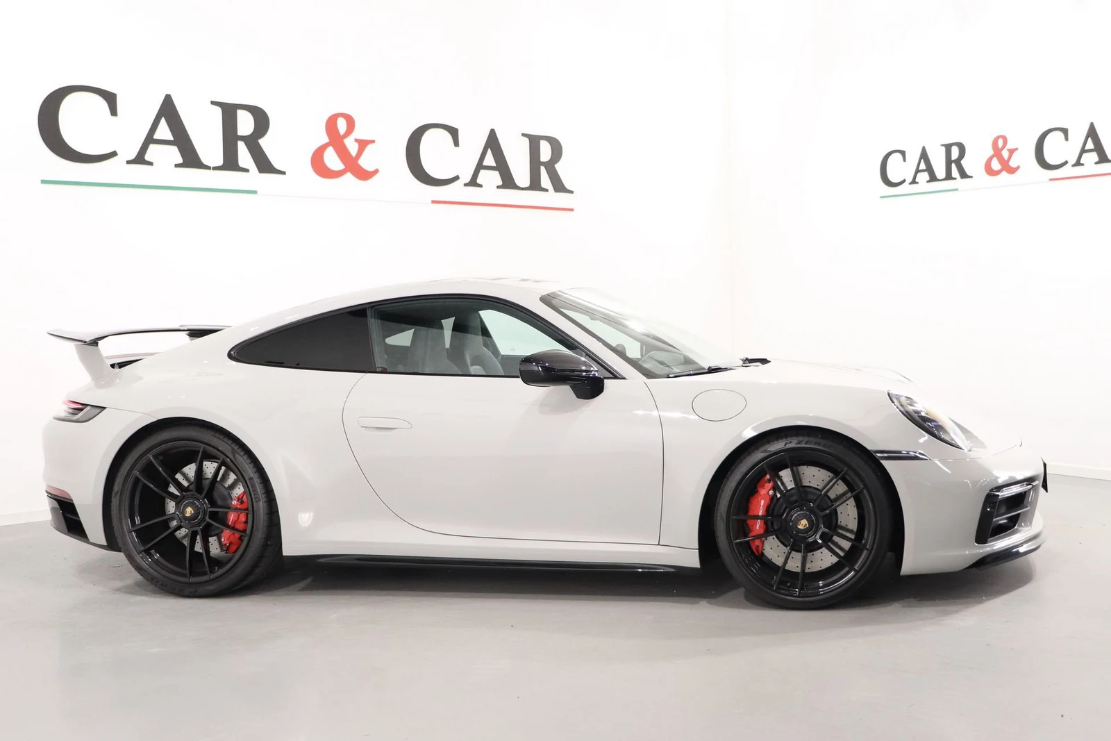 Porsche 911 Carrera 4 GTS Aerokit (992.1), 5/10