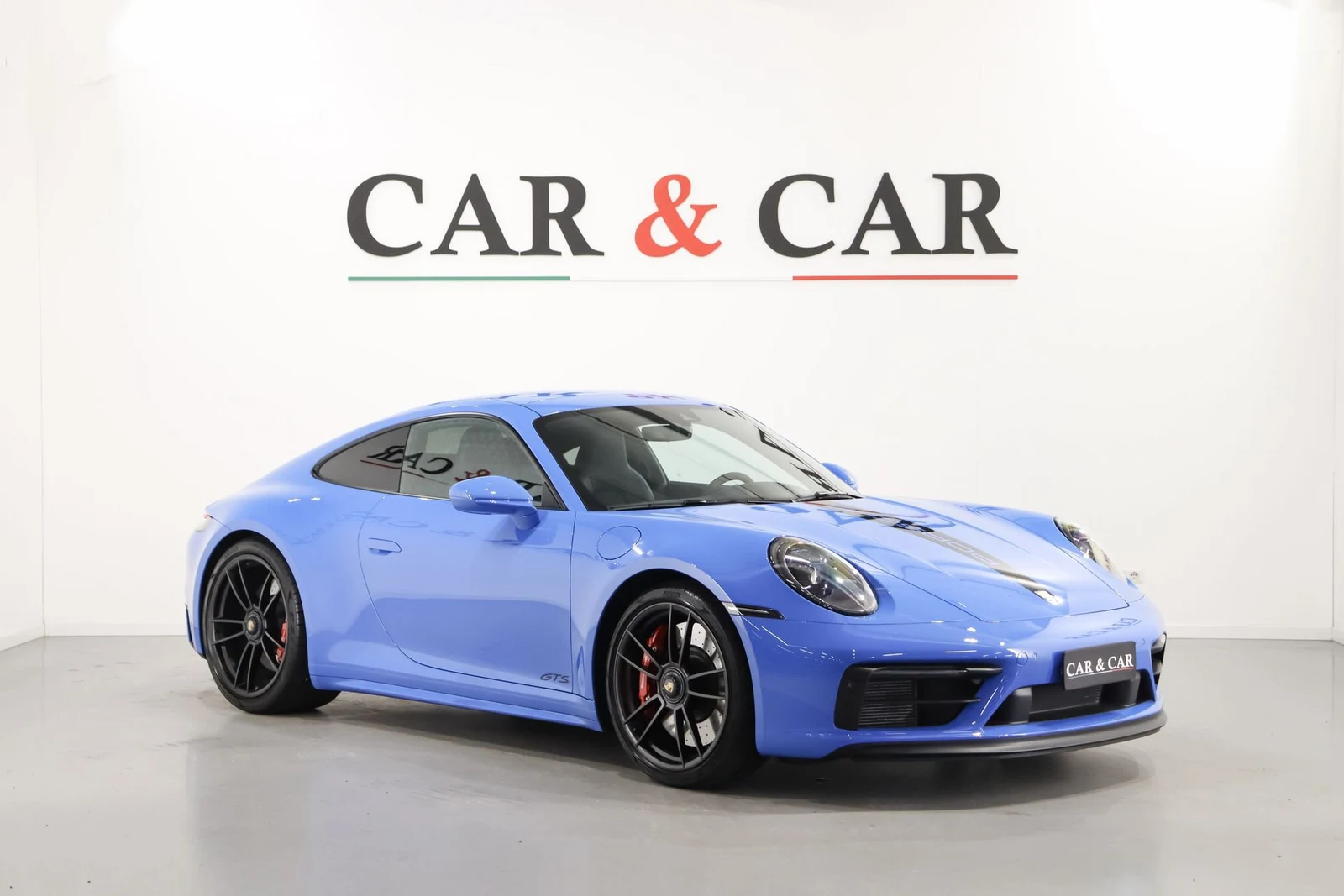 Seller photograph: Porsche 911 Carrera GTS (992.1)