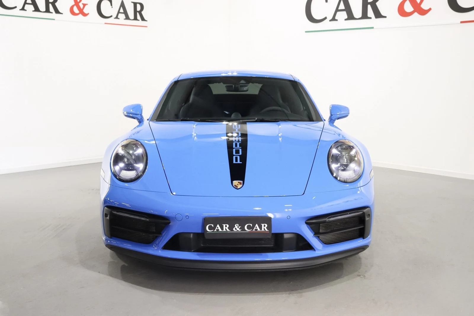 Porsche 911 Carrera GTS (992.1), 3/10