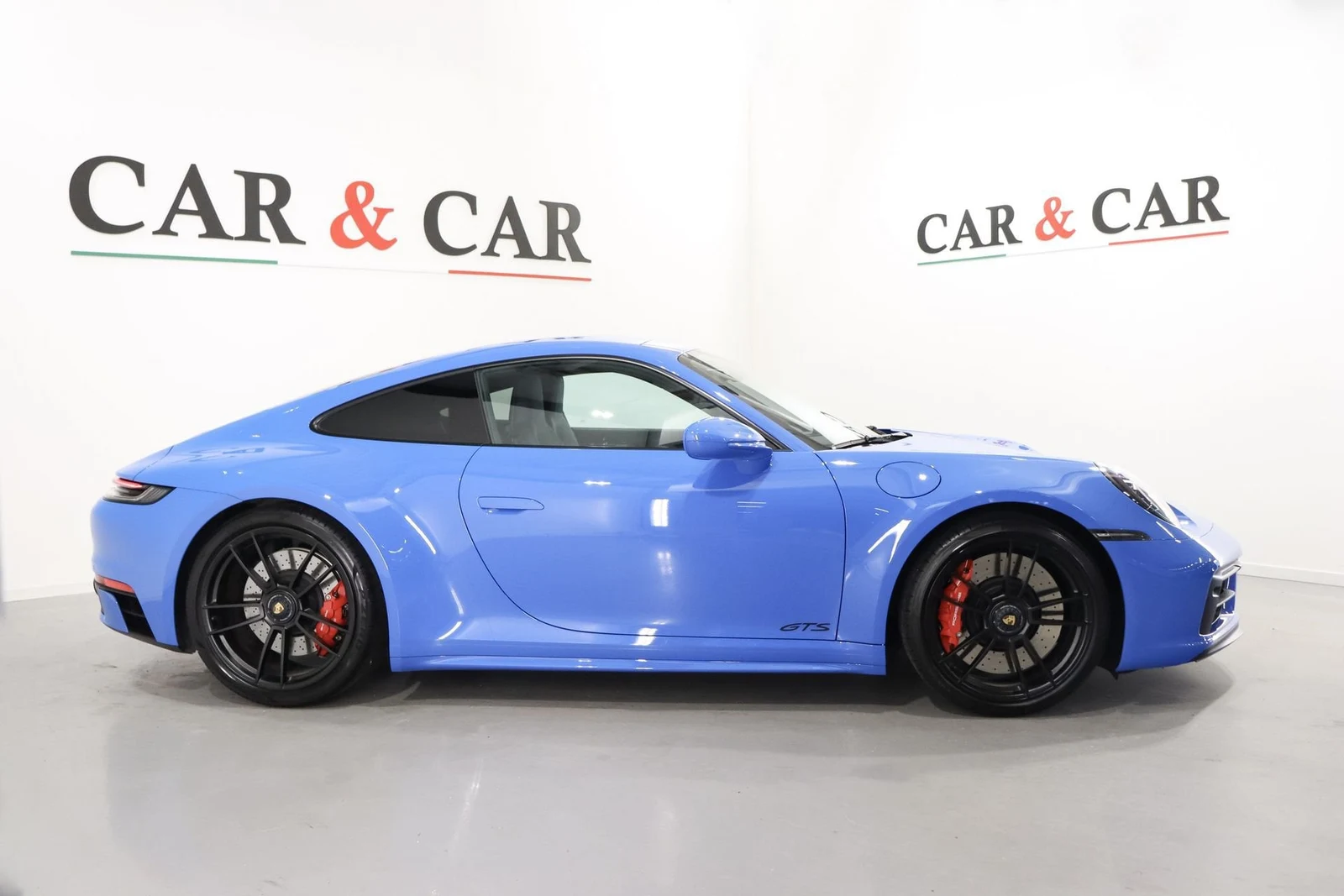 Porsche 911 Carrera GTS (992.1), 5/10