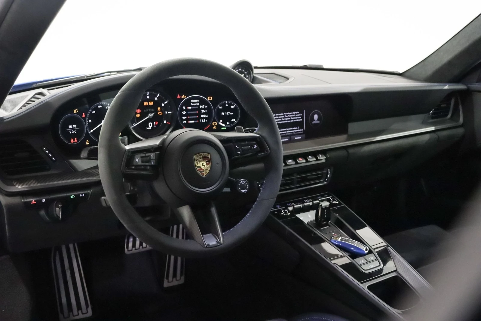 Porsche 911 Carrera GTS (992.1), 7/10