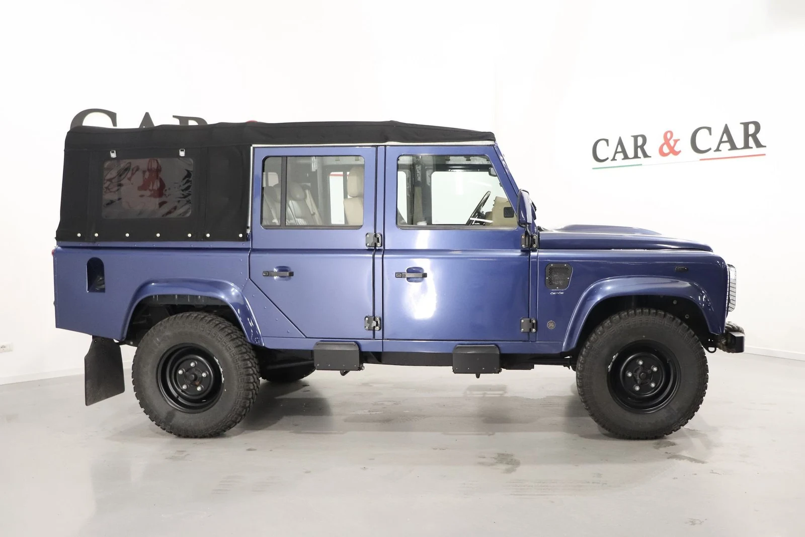 Land Rover Defender 110 2.2 TD4, 5/10