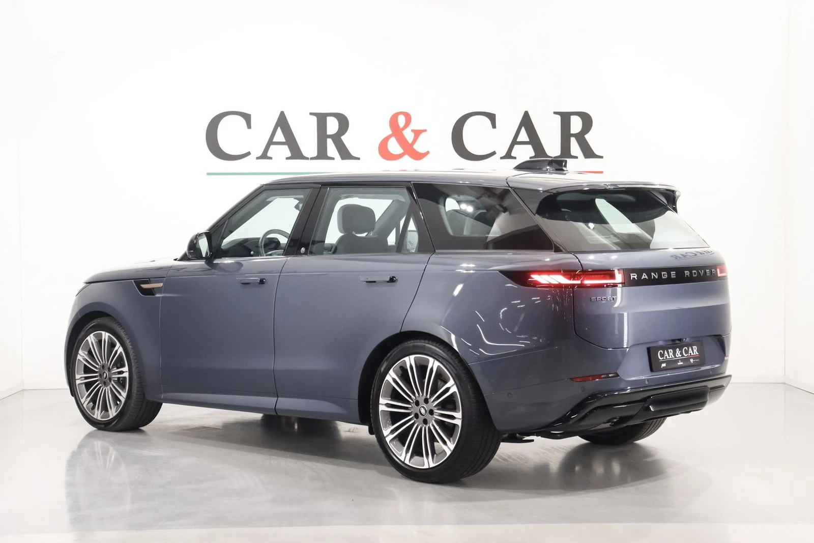 Land Rover Range Rover Sport D300 Dynamic HSE, 2/10