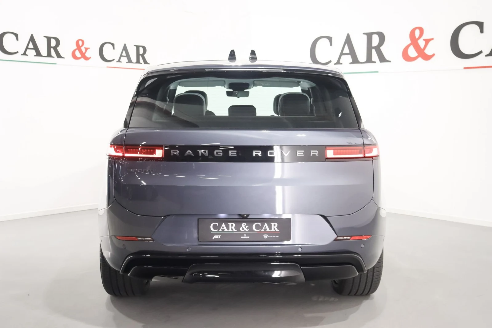 Land Rover Range Rover Sport D300 Dynamic HSE, 4/10