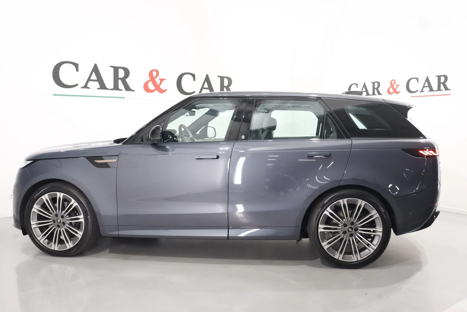 Land Rover Range Rover Sport D300 Dynamic HSE, 6/10