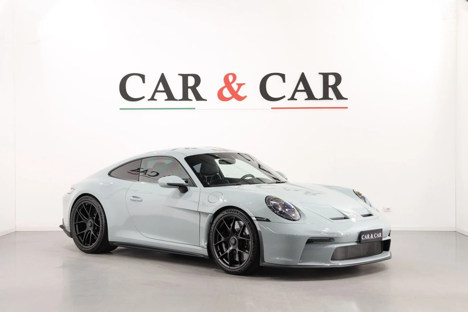 Seller photograph: Porsche 911 S/T (992)