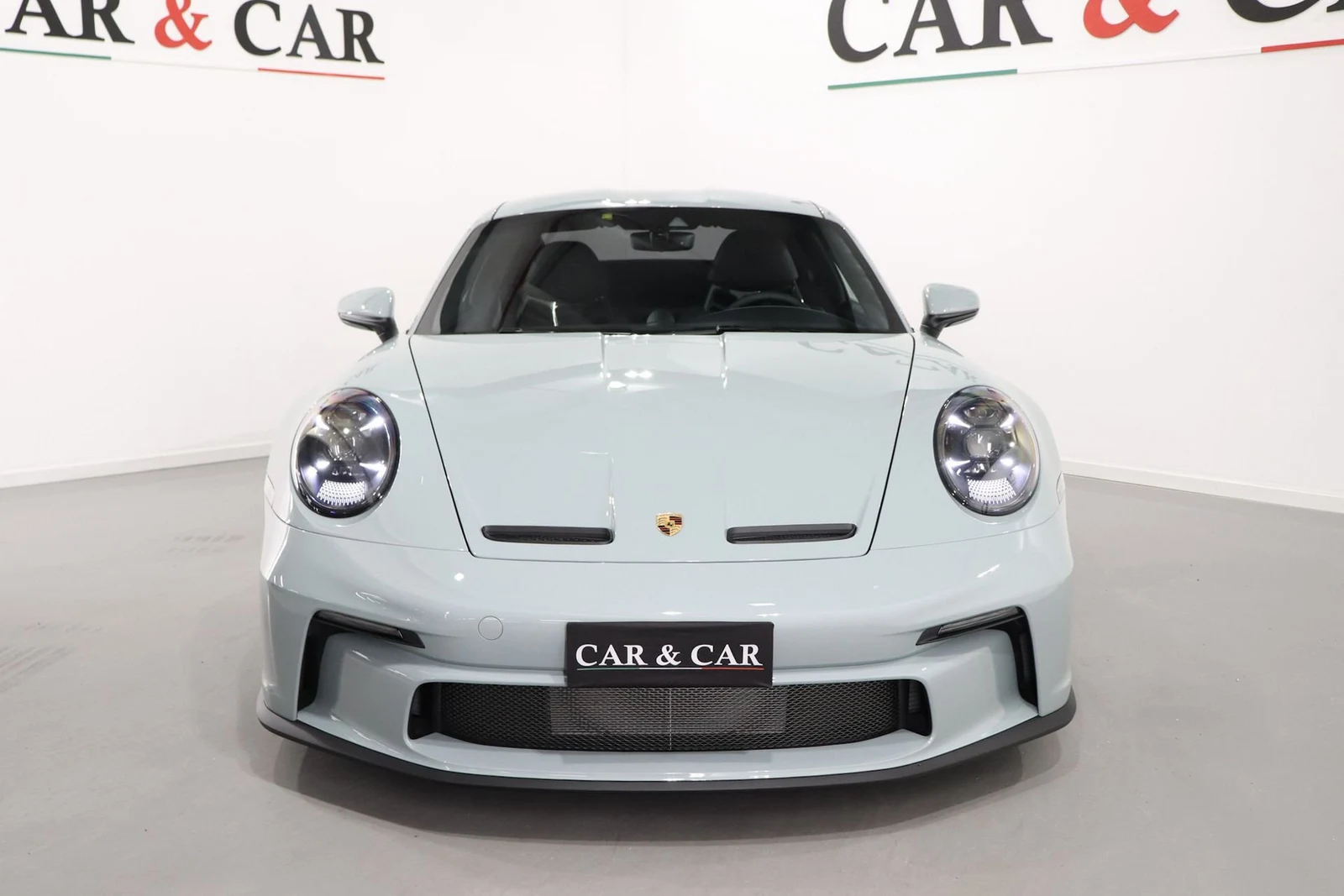 Porsche 911 S/T (992), 3/10