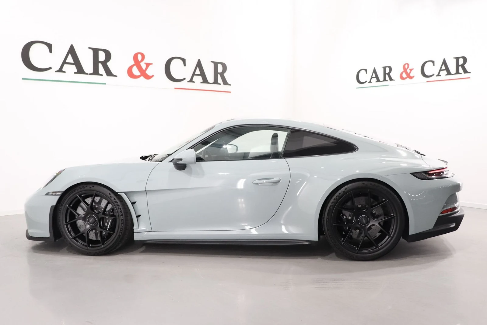Porsche 911 S/T (992), 5/10