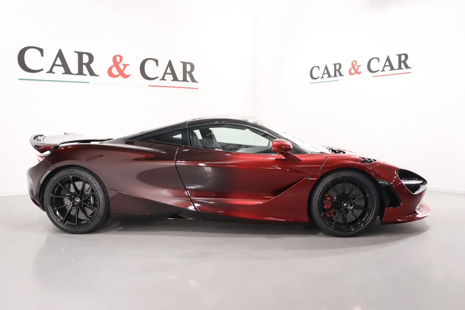 McLaren 750S MSO, 5/10