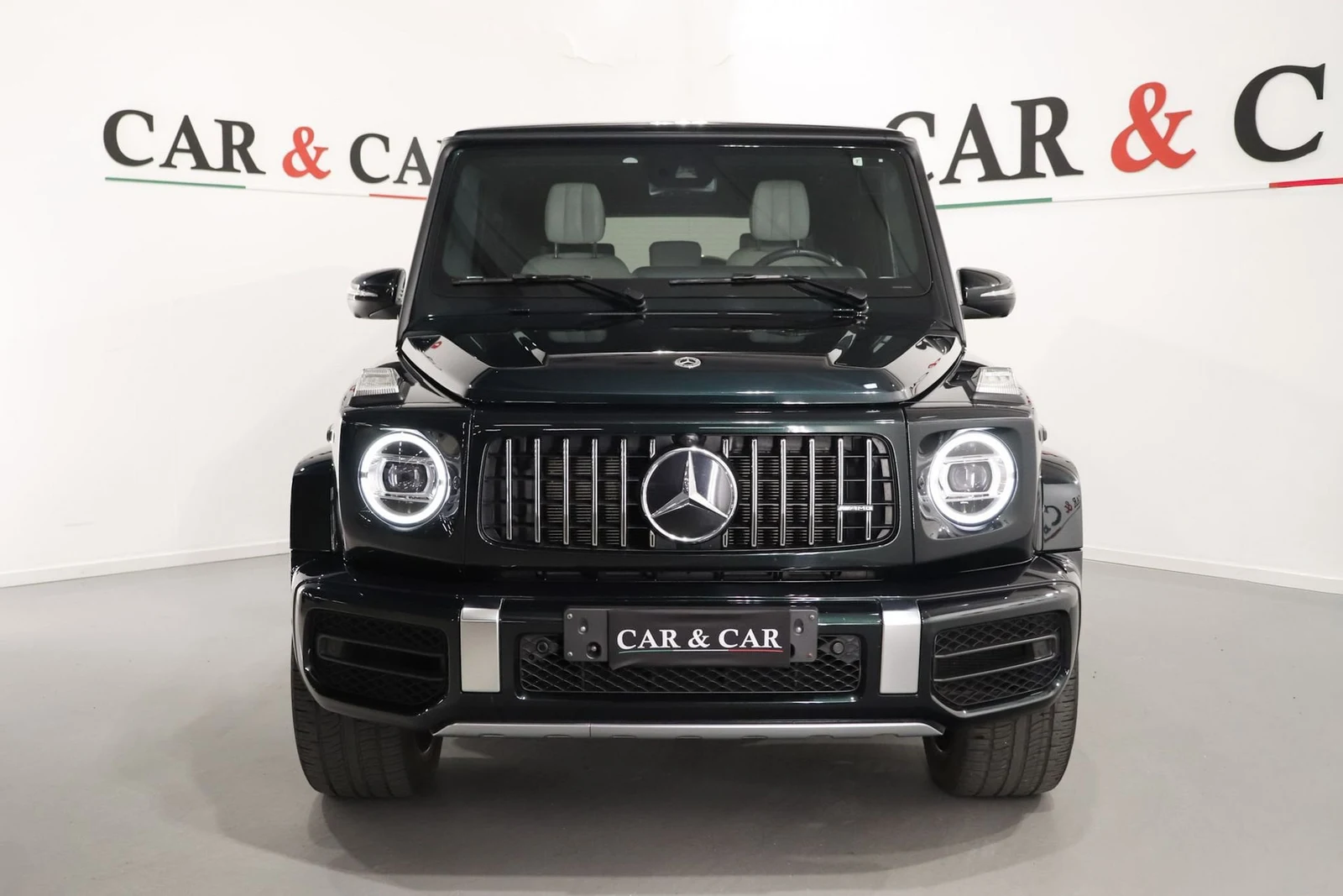 BRABUS G 63 BRABUS 700 Widestar, 3/10
