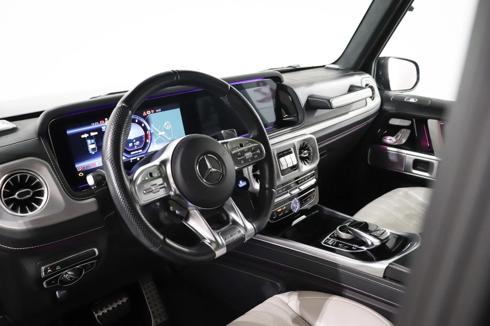 BRABUS G 63 BRABUS 700 Widestar, 8/10