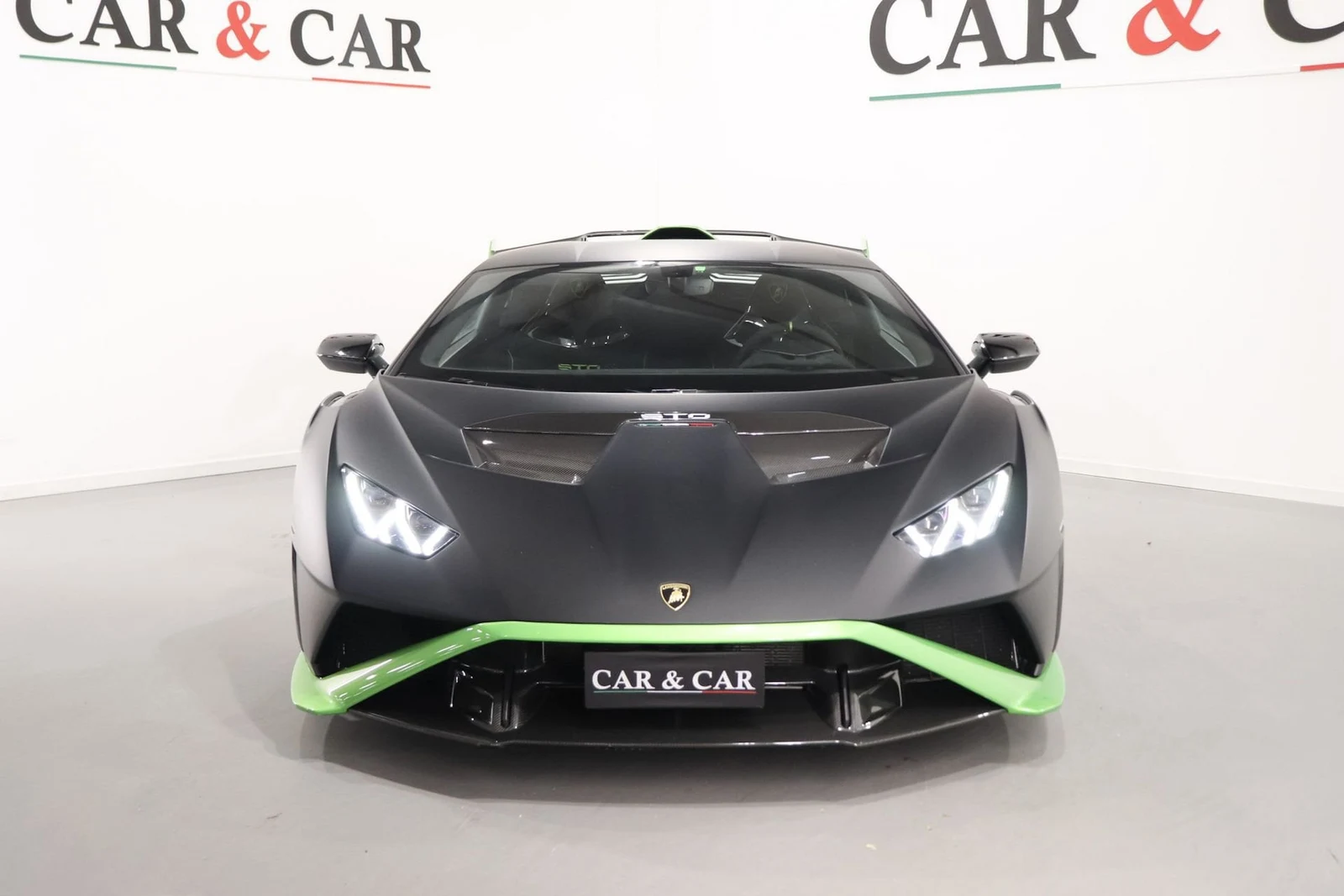 Lamborghini Huracán STO, 3/10
