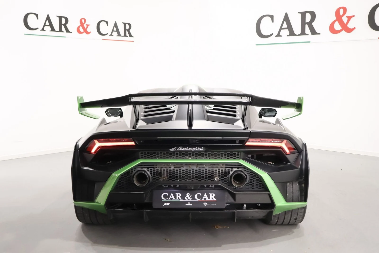 Lamborghini Huracán STO, 4/10