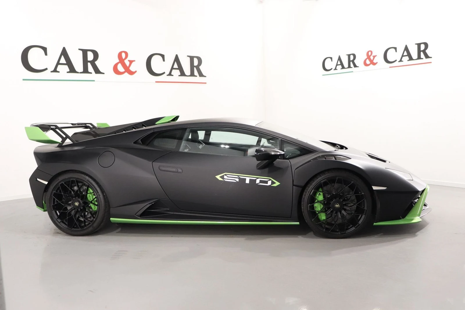 Lamborghini Huracán STO, 5/10