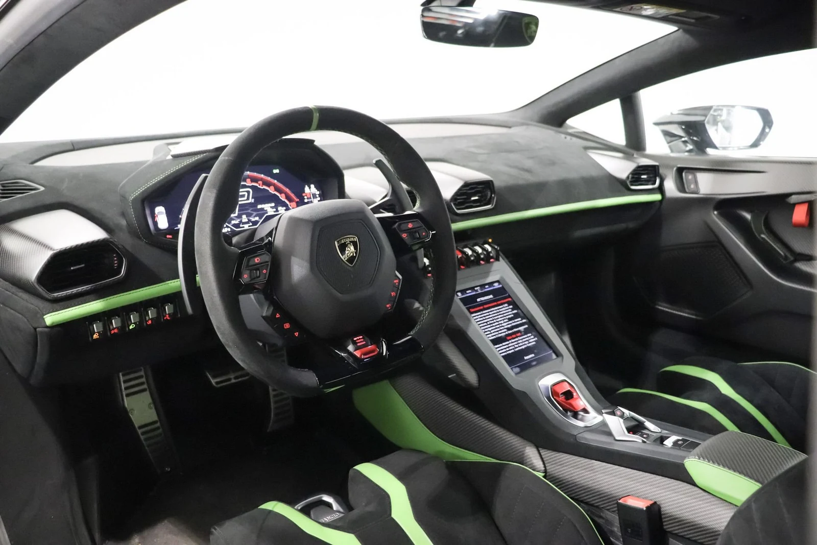 Lamborghini Huracán STO, 8/10