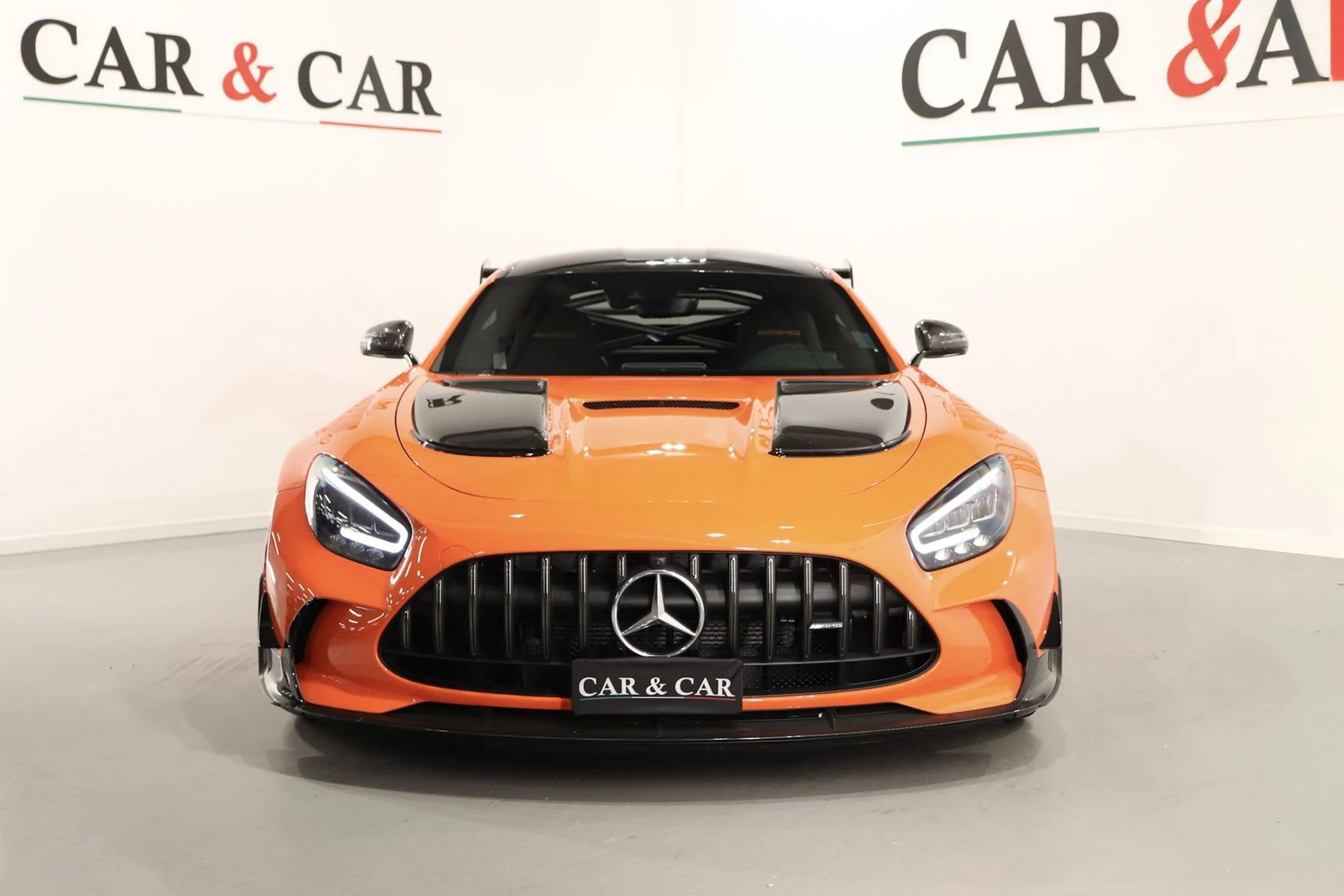 Mercedes-AMG GT Black Series, 3/10