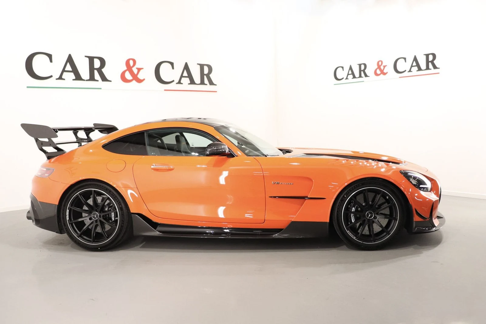 Mercedes-AMG GT Black Series, 5/10
