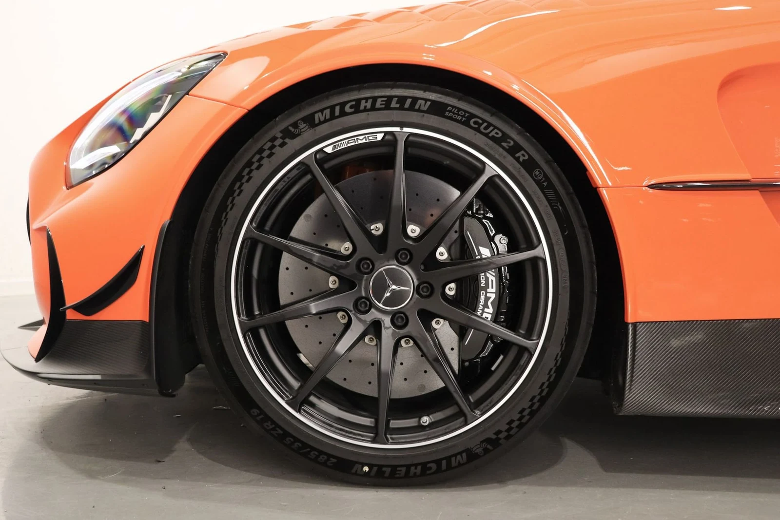 Mercedes-AMG GT Black Series, 6/10