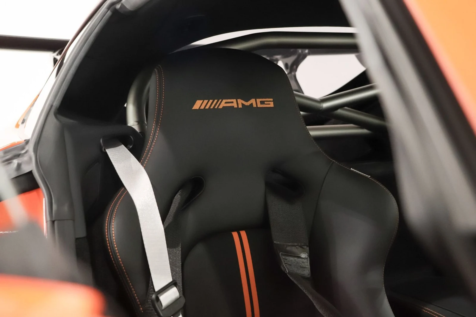 Mercedes-AMG GT Black Series, 7/10