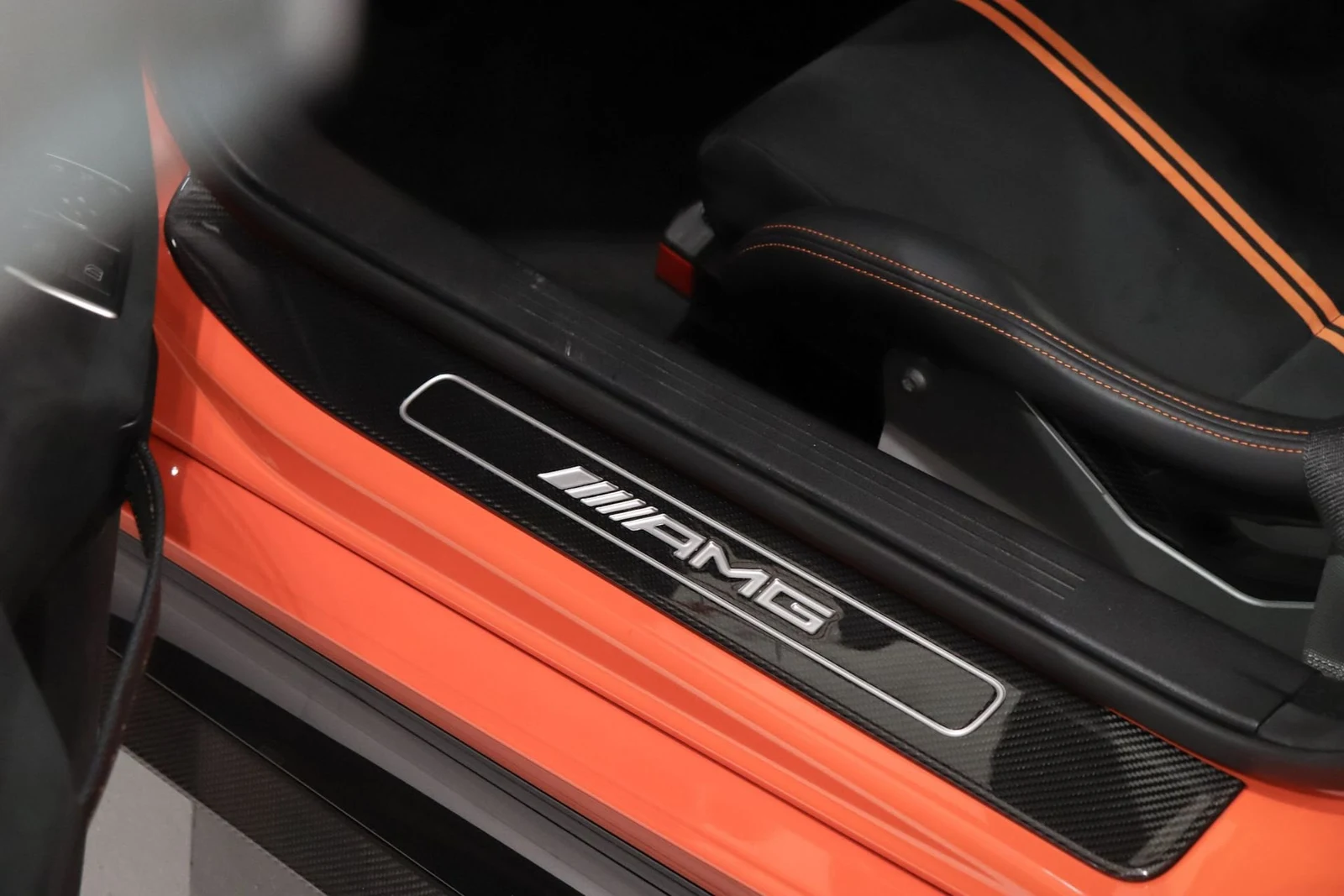 Mercedes-AMG GT Black Series, 10/10