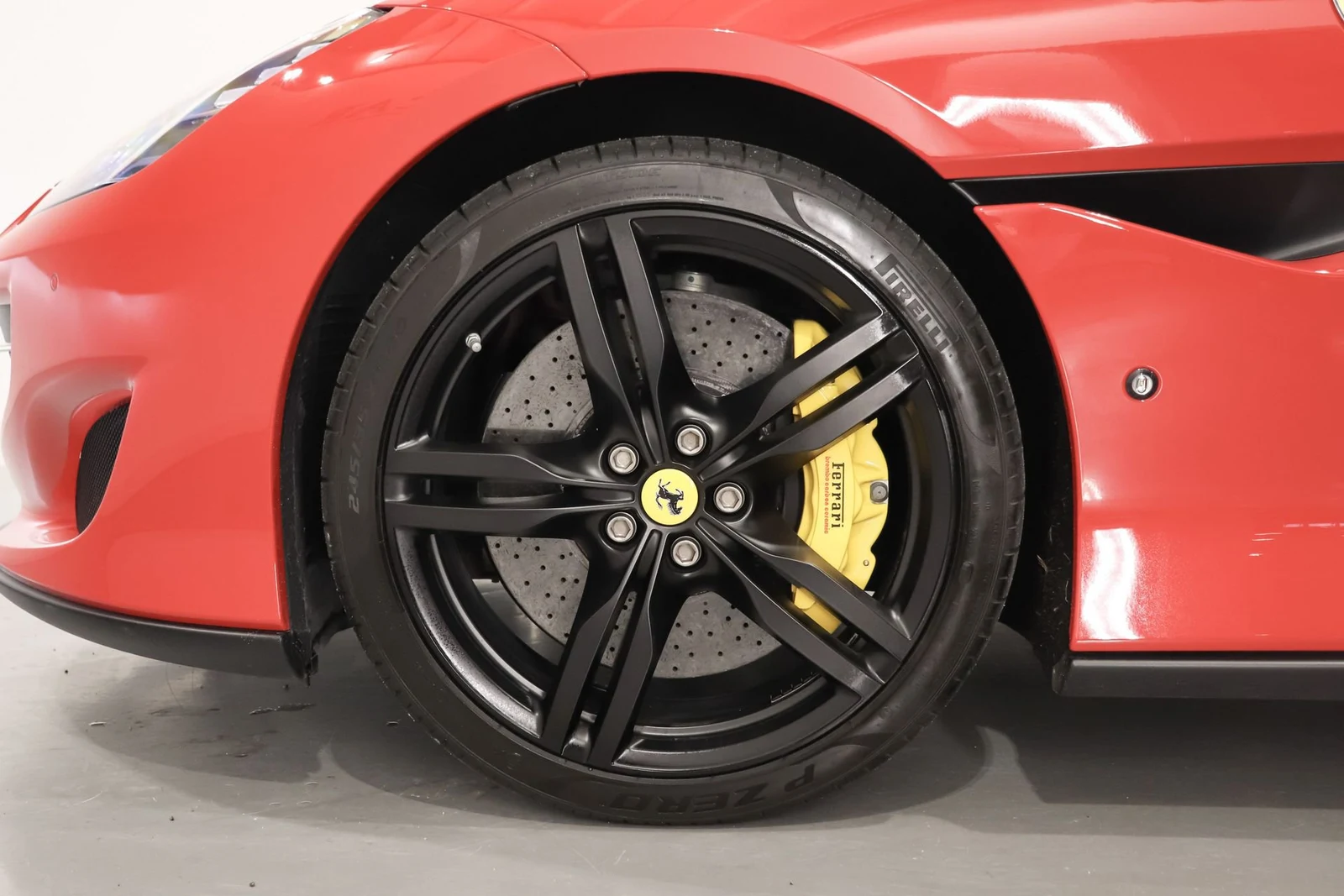 Ferrari Portofino, 7/10