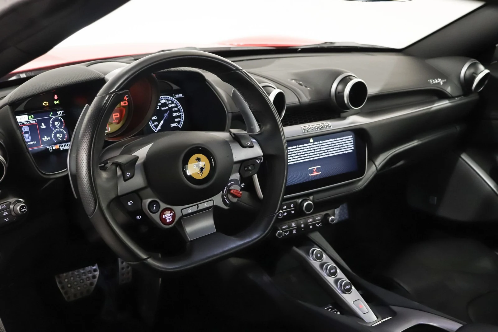 Ferrari Portofino, 9/10
