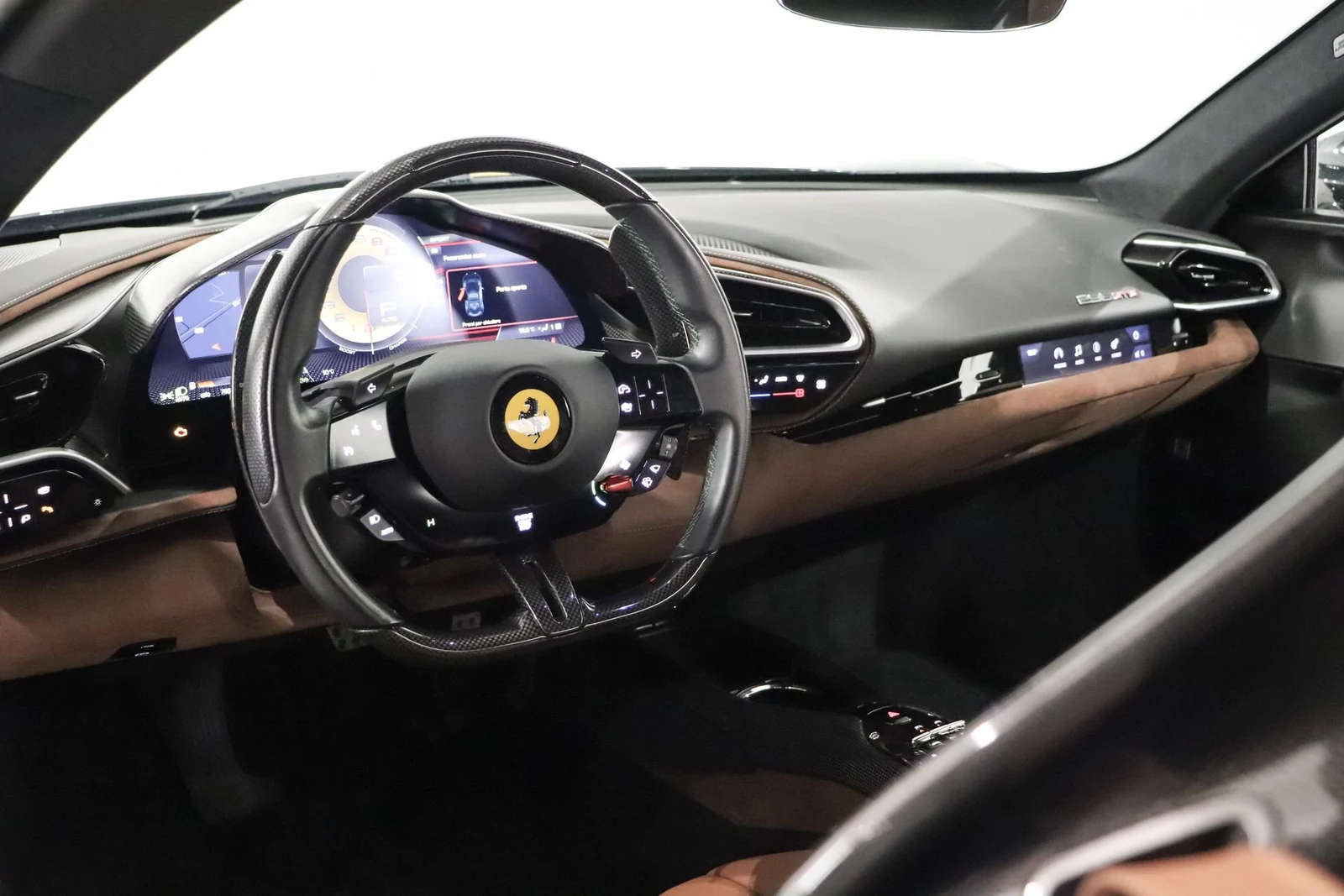 Ferrari 296 GTB Assetto Fiorano, 8/10