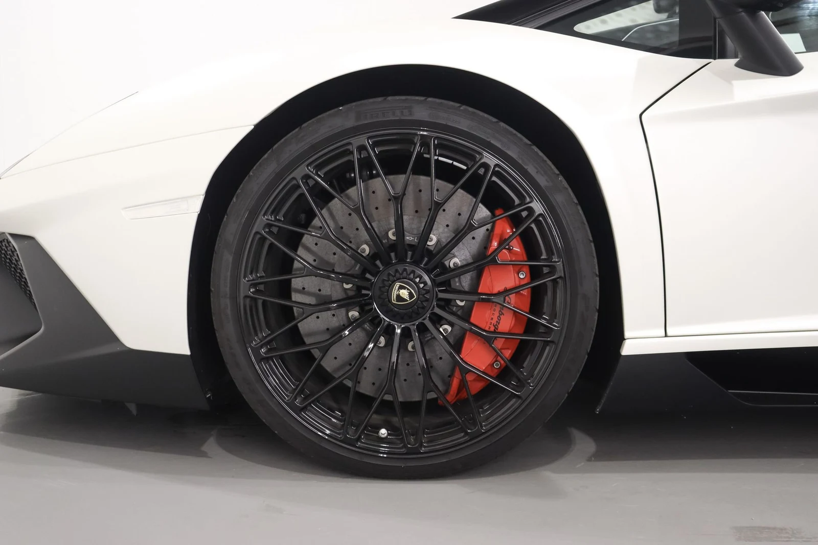 Lamborghini Aventador LP750-4 SV Roadster, 7/10