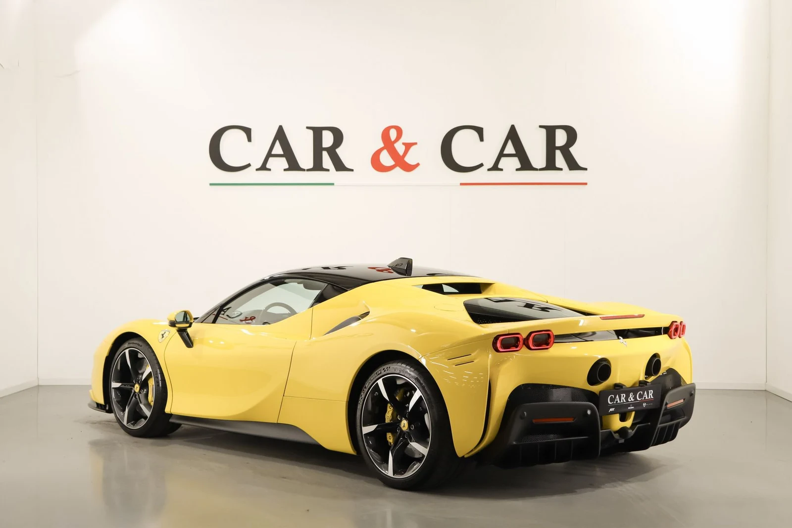 Ferrari SF90 Stradale, 2/10